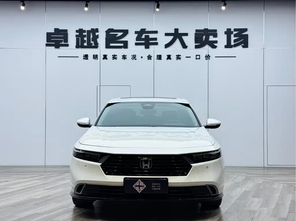Honda Accord 2023 260TURBO