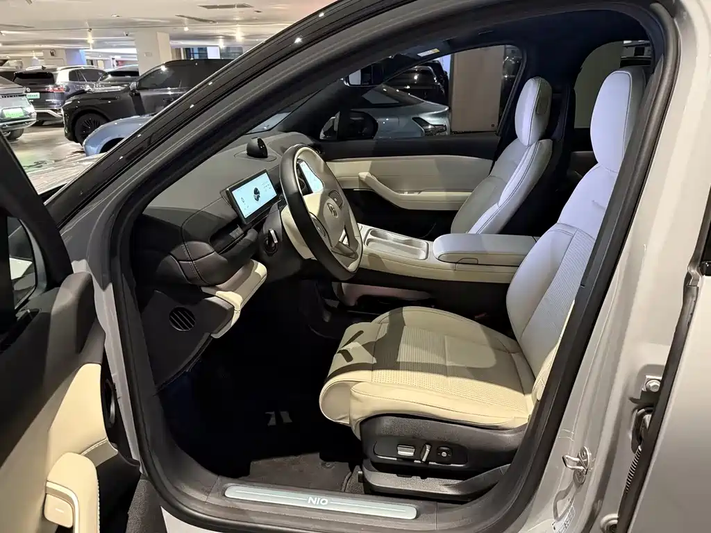 NIO ES6 — миниатюра 4