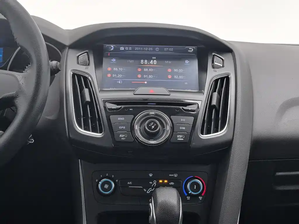 Ford Focus — миниатюра 12