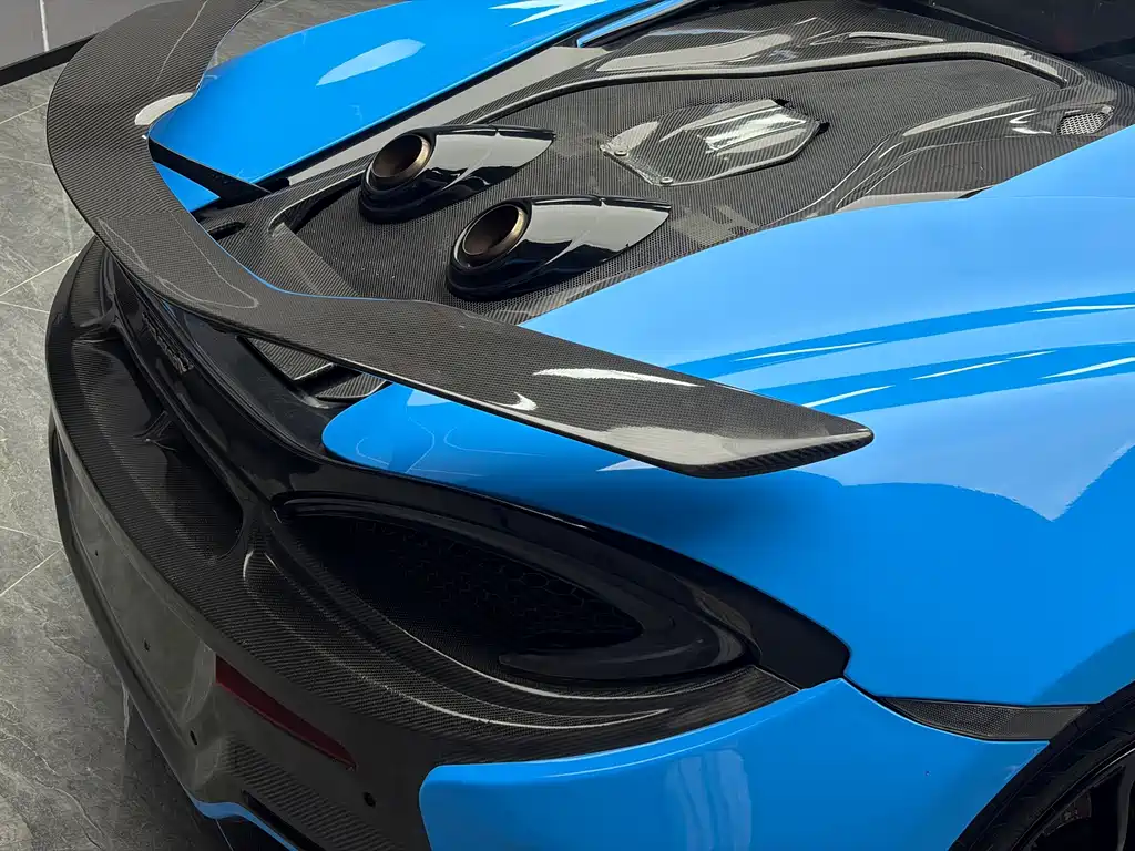 McLaren 540C — миниатюра 9