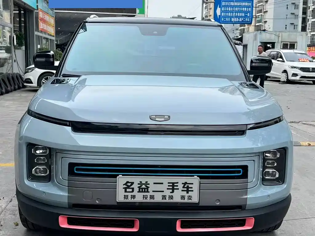 Geely Icon — миниатюра 2