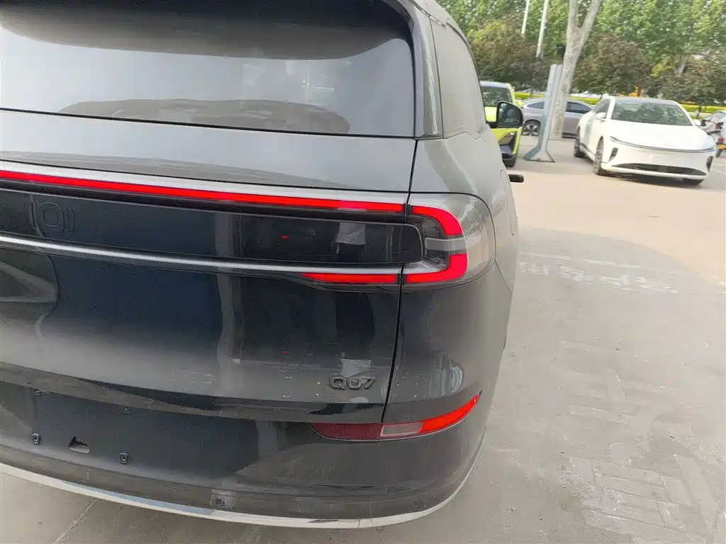 Changan Q07 2025 215