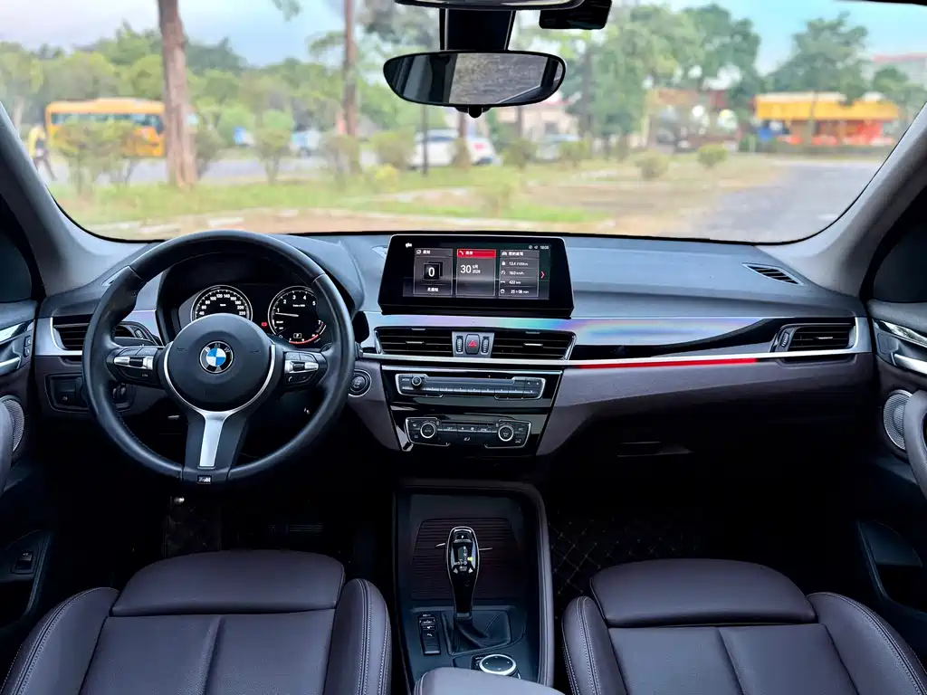 BMW X1 — миниатюра 17