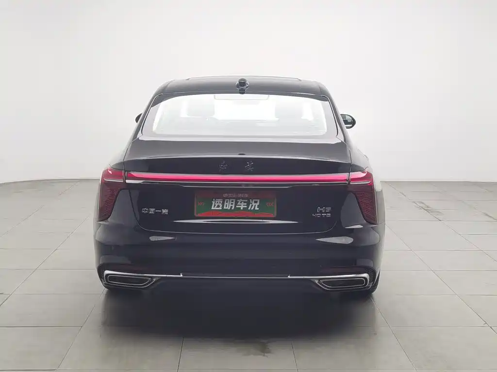Hongqi Hongqi H5 — миниатюра 4