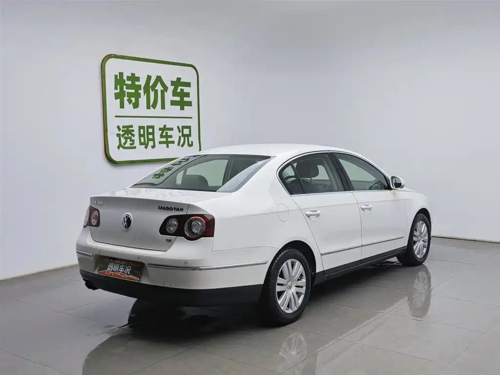 Volkswagen Magotan 2011 1.8TSI DSG Comfort