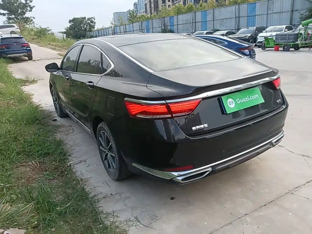 Geely Borui — миниатюра 5
