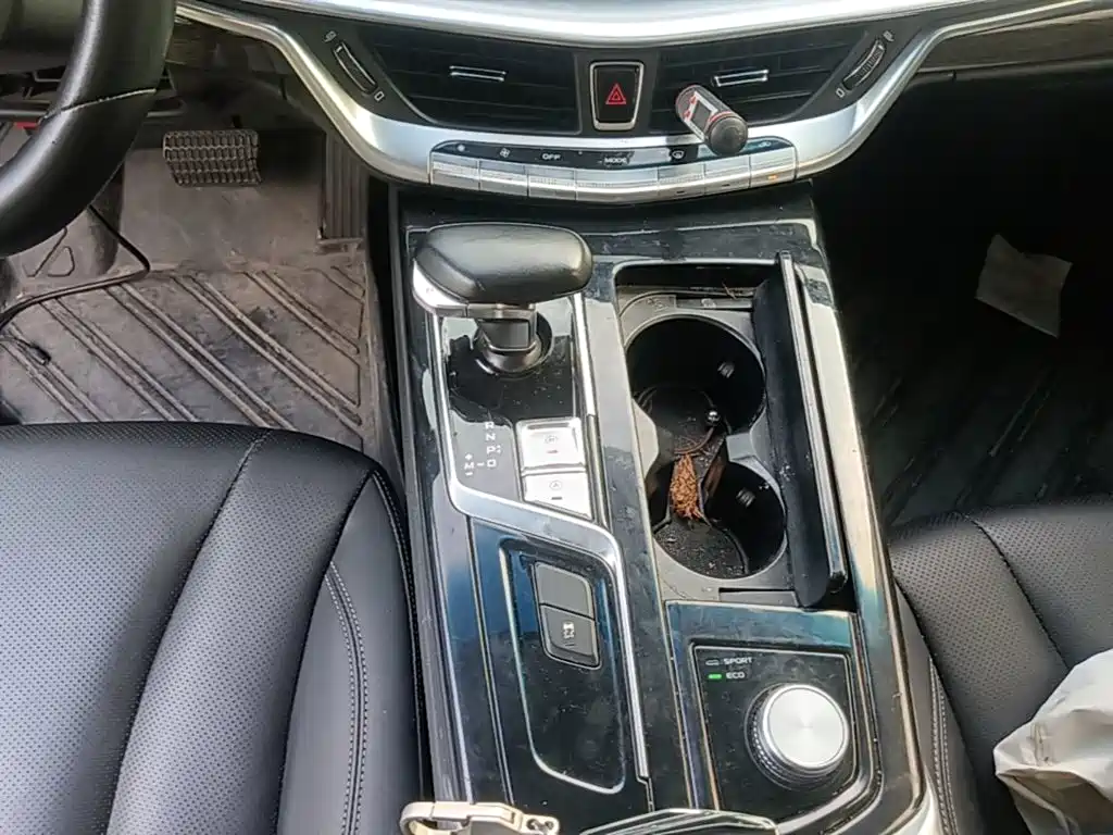 Geely Borui — миниатюра 14