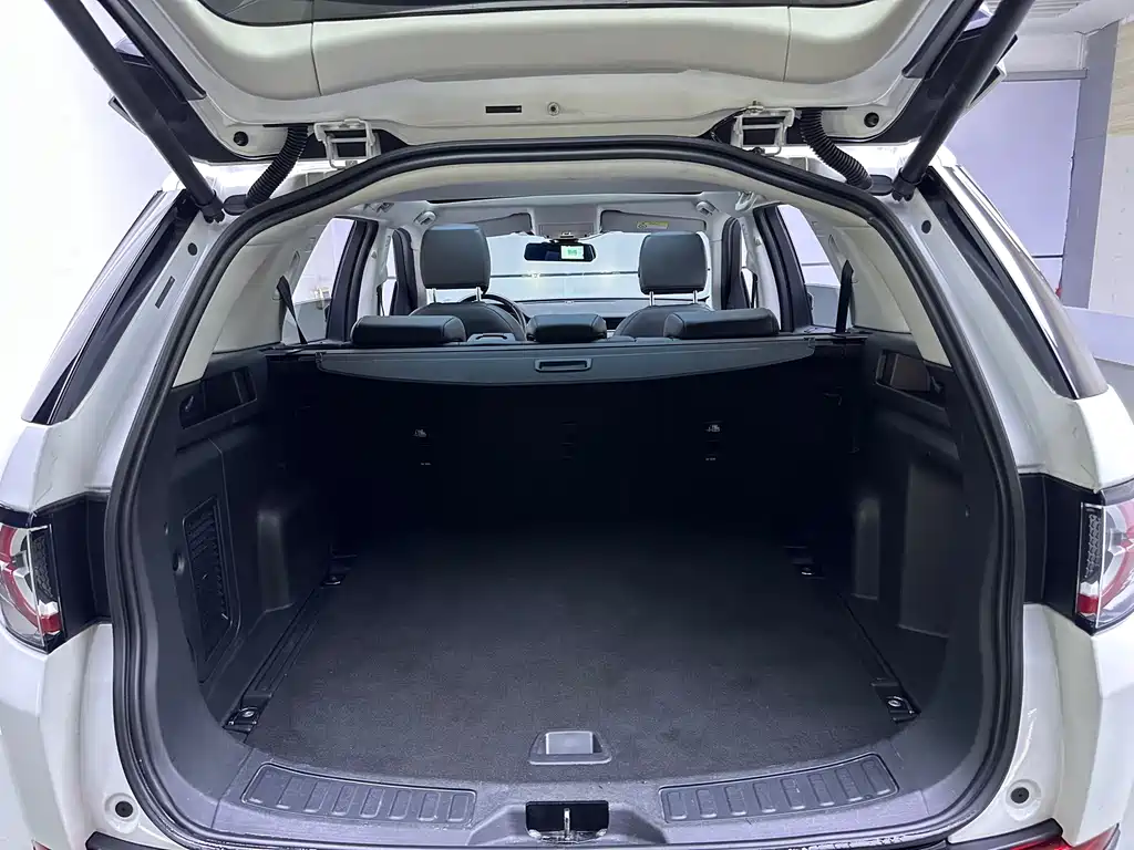 Land Rover Discovery Sport — миниатюра 14