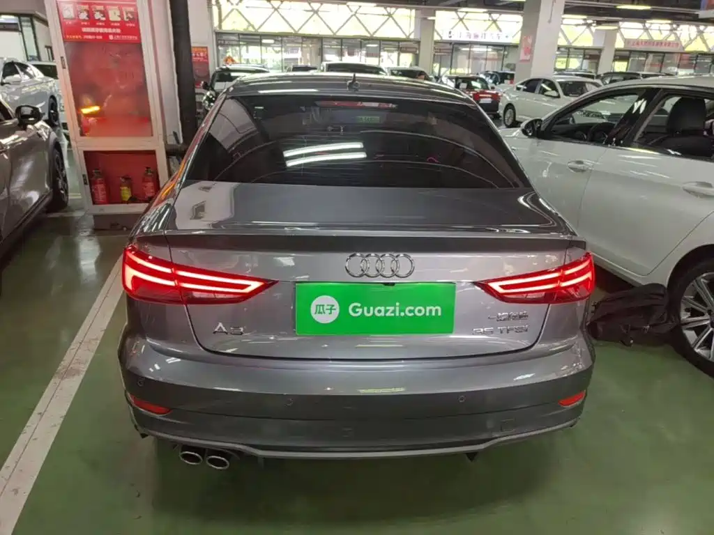 Audi A3 — миниатюра 6