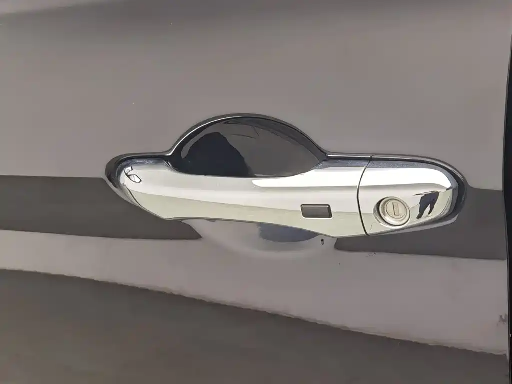 JAC JAC T8 — миниатюра 18