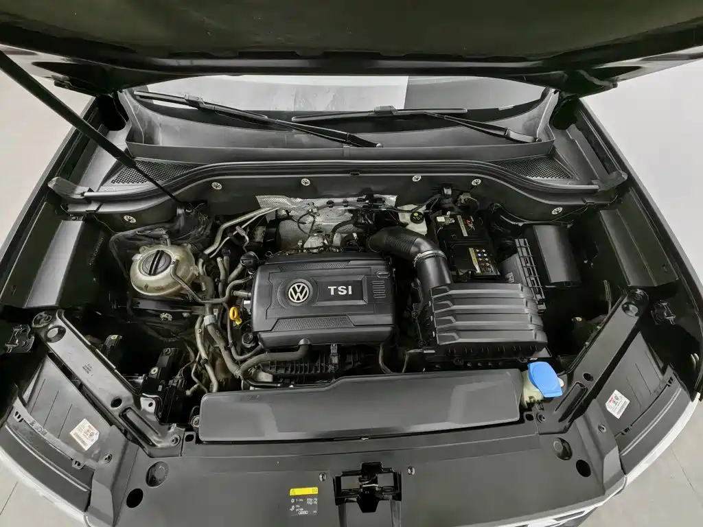Volkswagen Teramont — миниатюра 6