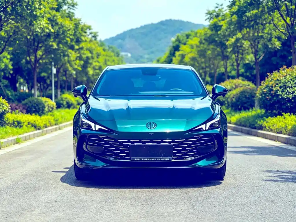 MG MG7 — миниатюра 2