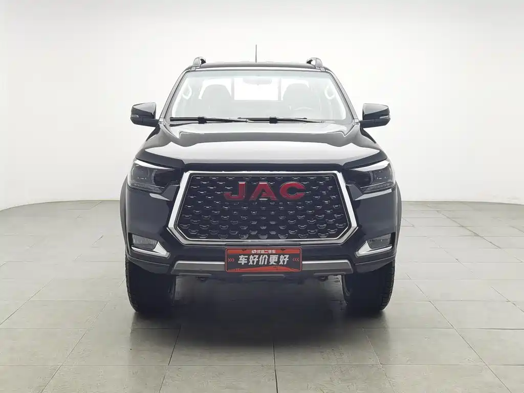 JAC JAC T8 — миниатюра 3