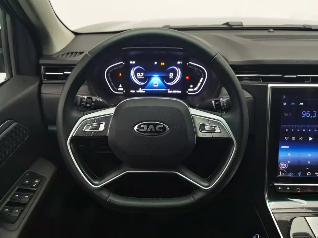 JAC JAC T8 — миниатюра 11