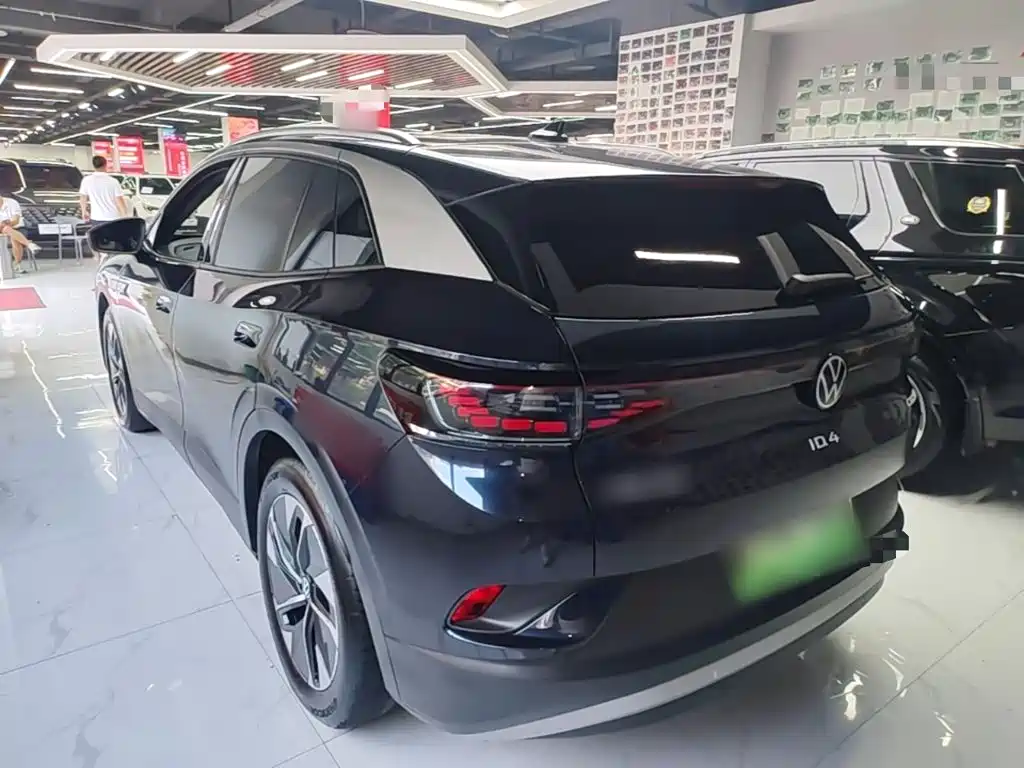Volkswagen ID.4 Crozz — миниатюра 5