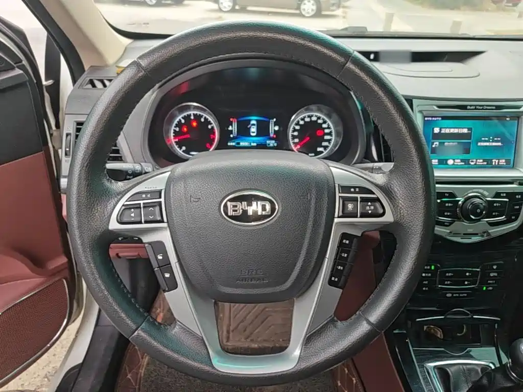 BYD Surui — миниатюра 11