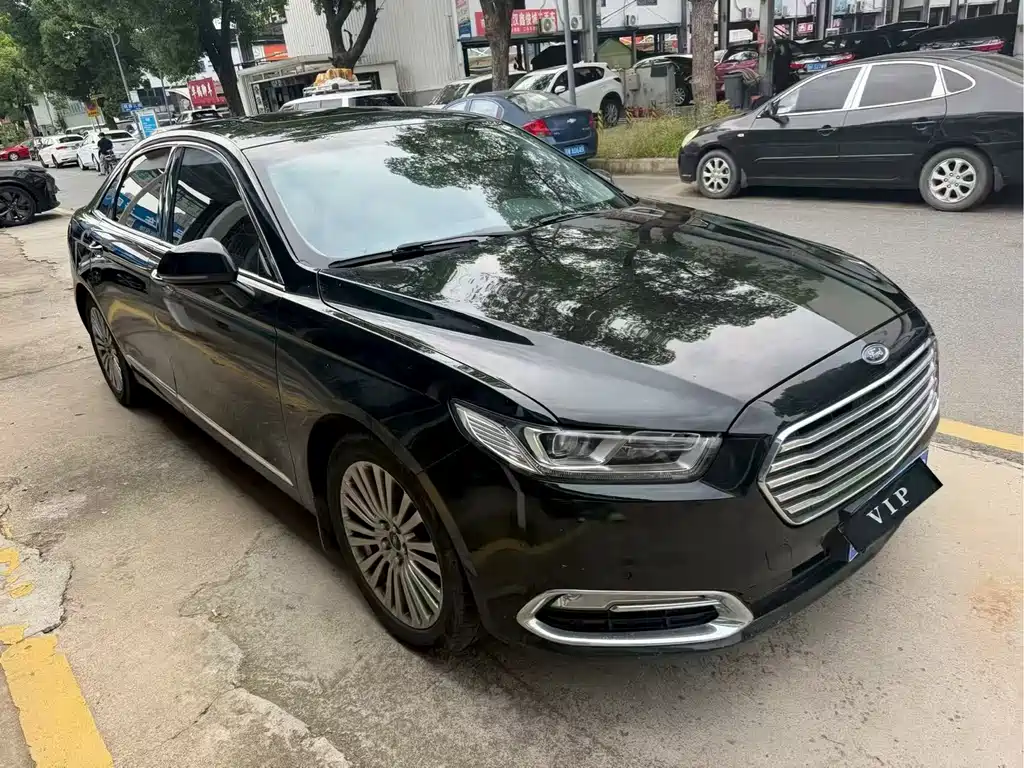 Ford Taurus 2017 EcoBoost 245 Luxury