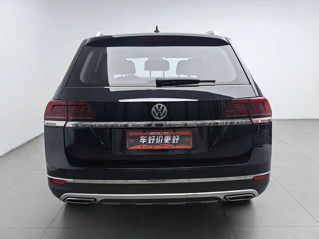 Volkswagen Teramont — миниатюра 4