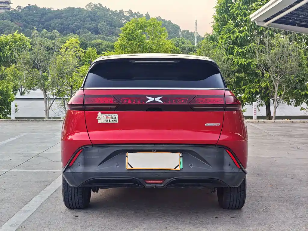 XPeng G3 — миниатюра 6