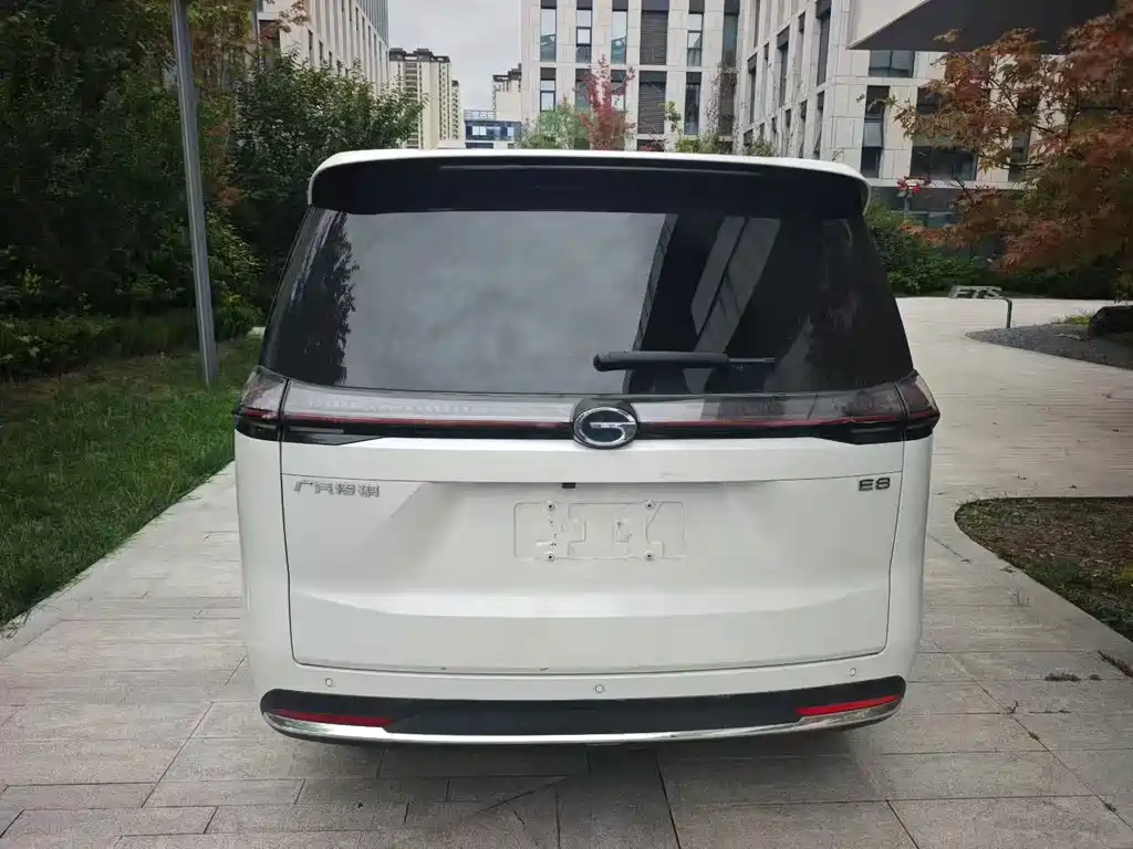 GAC Motor Trumpchi E8 — миниатюра 8