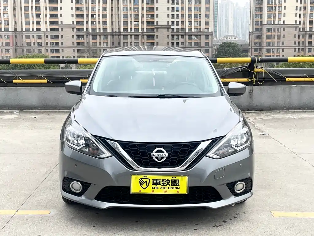 NISSAN XUAN YI