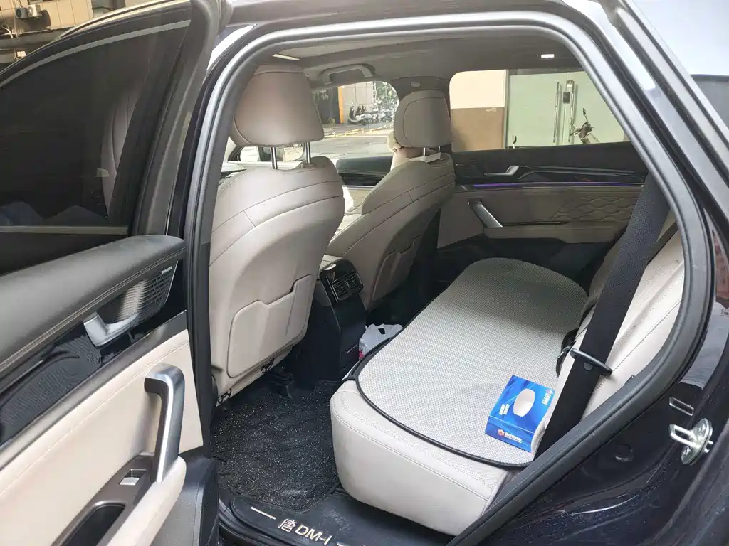 BYD Tang New Energy — миниатюра 5