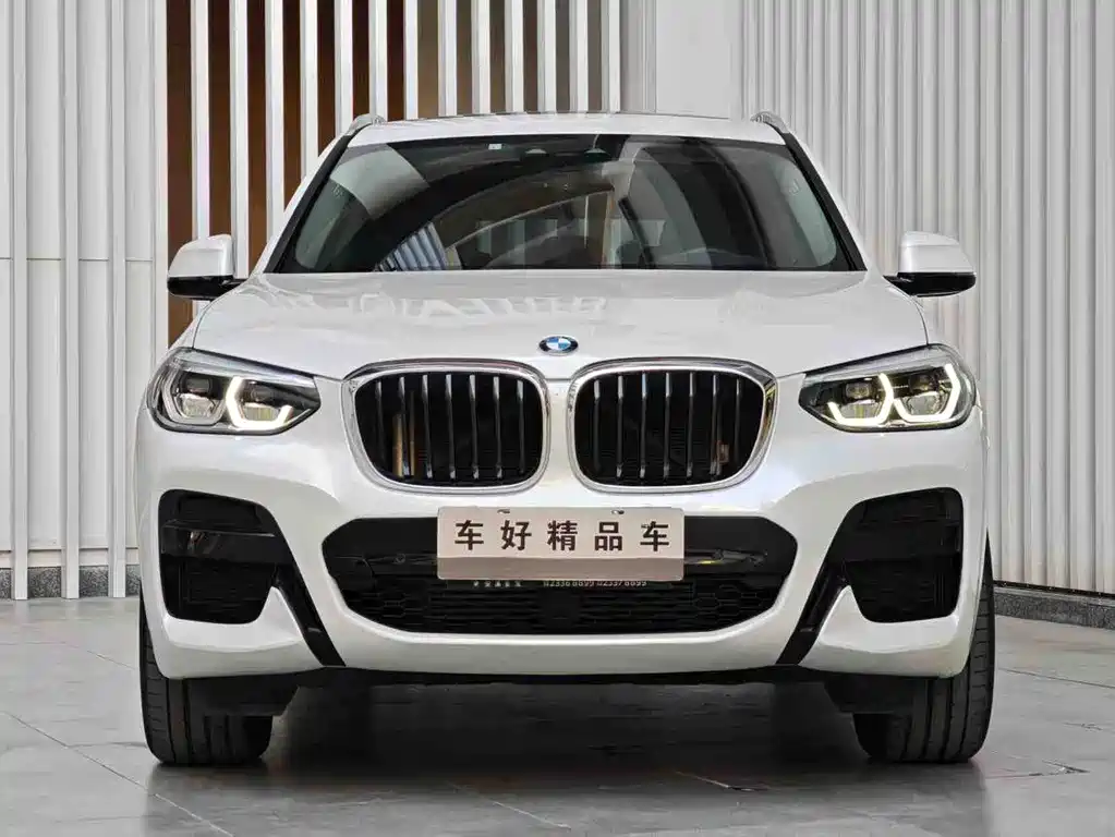 BMW X3 2021 xDrive25i M Sport