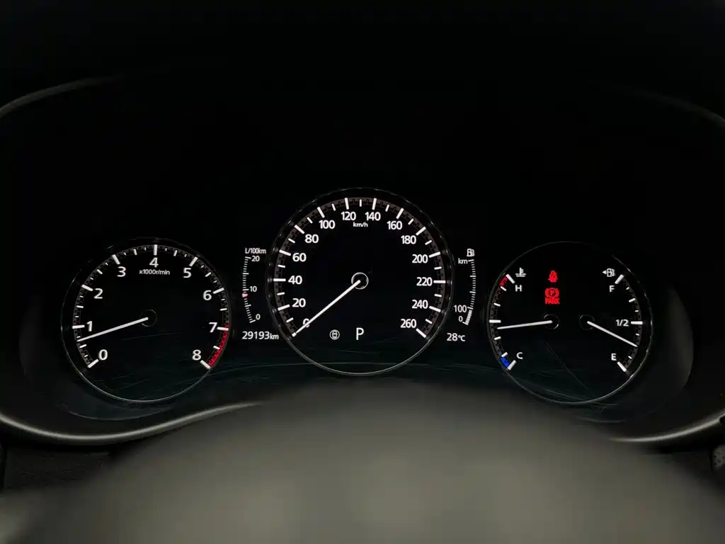 Mazda CX-50 Xingye — миниатюра 24