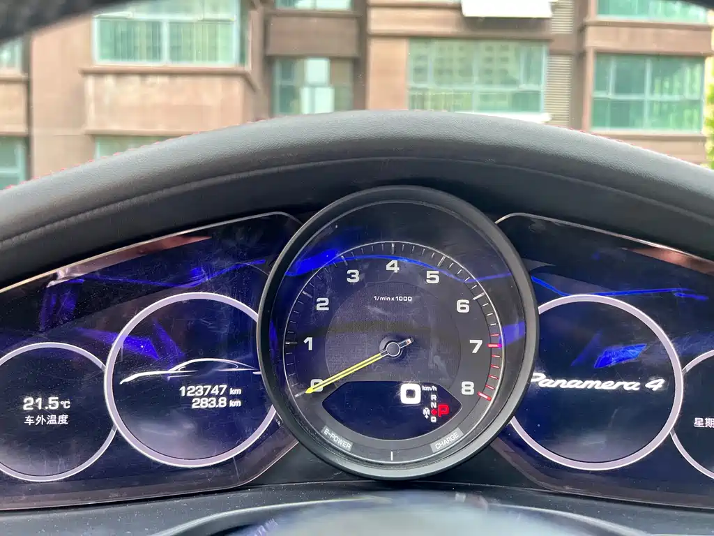 Porsche Panamera 2024 Panamera 4 E-Hybrid 2.9T