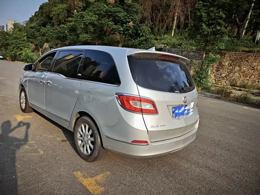 Buick GL8 — миниатюра 11