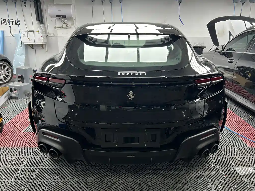 Ferrari Purosangue — миниатюра 8