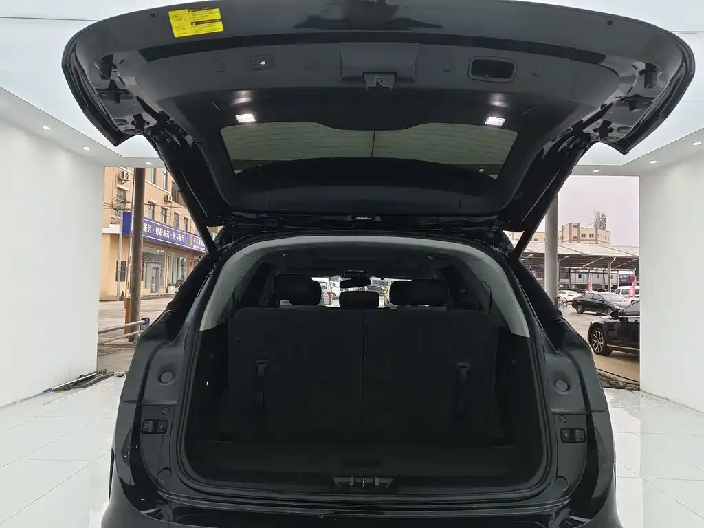 Jetour X95 — миниатюра 10