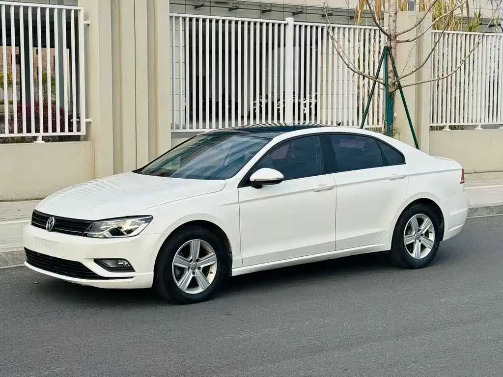 Volkswagen Lamando 2017