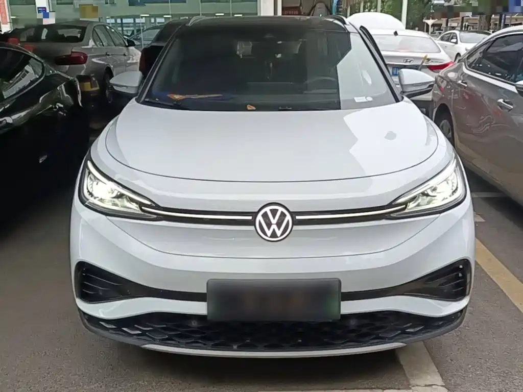 Volkswagen ID.4 X — миниатюра 3