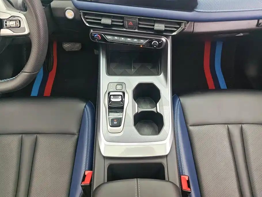 GAC Motor Trumpchi GS3 — миниатюра 16