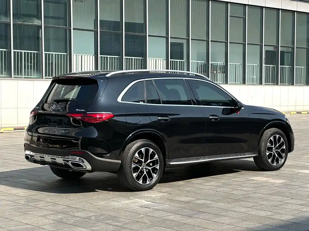 Mercedes-Benz GLC 2024 — фото 14