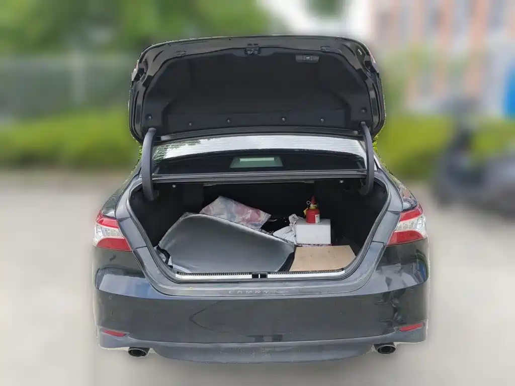 Toyota Camry — миниатюра 10
