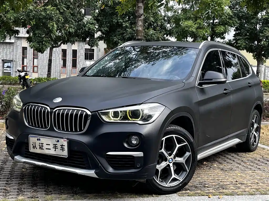 BMW X1 2016