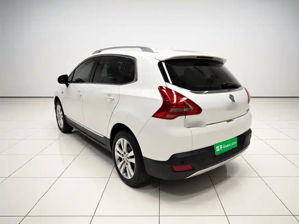 Peugeot 3008 — миниатюра 4