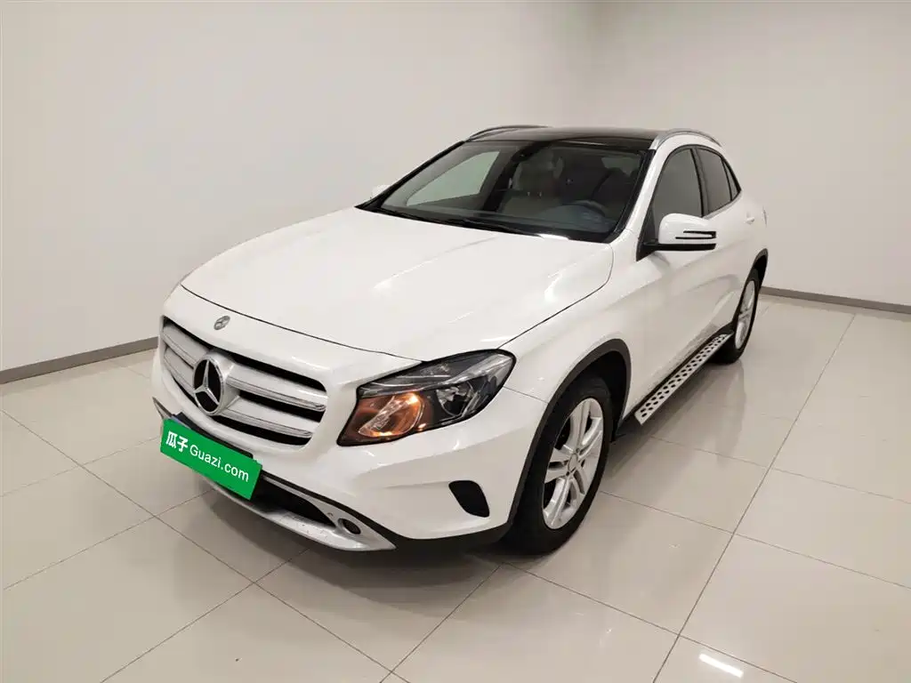Mercedes-Benz GLA 2017