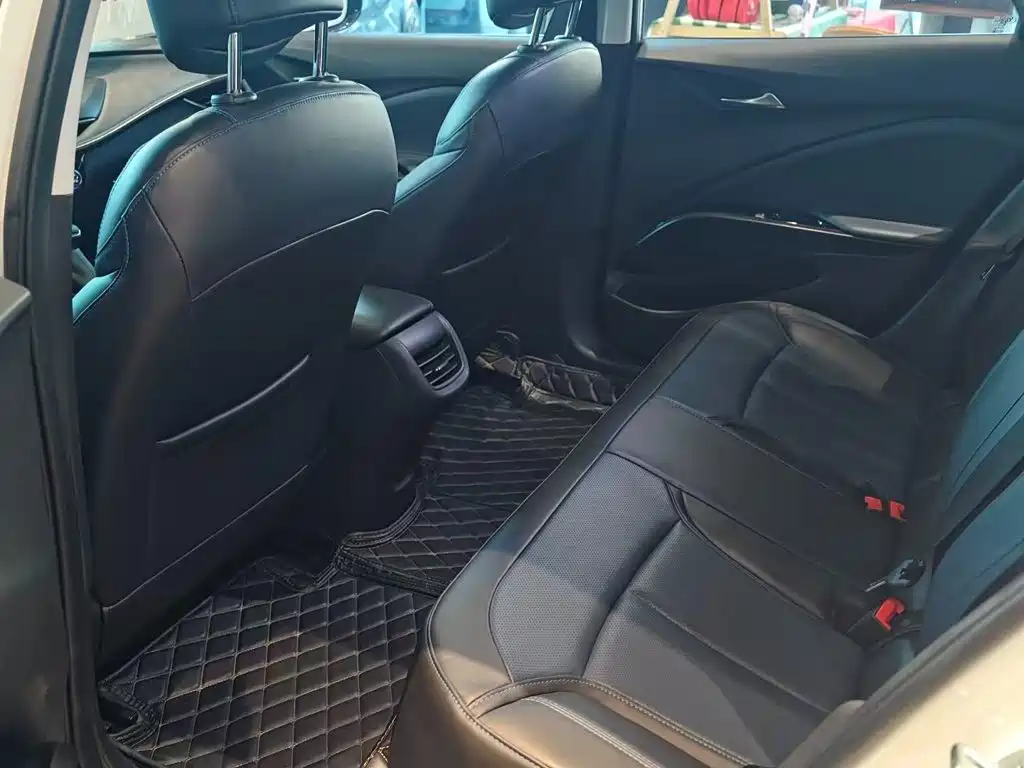 Buick Velite 6 — миниатюра 9
