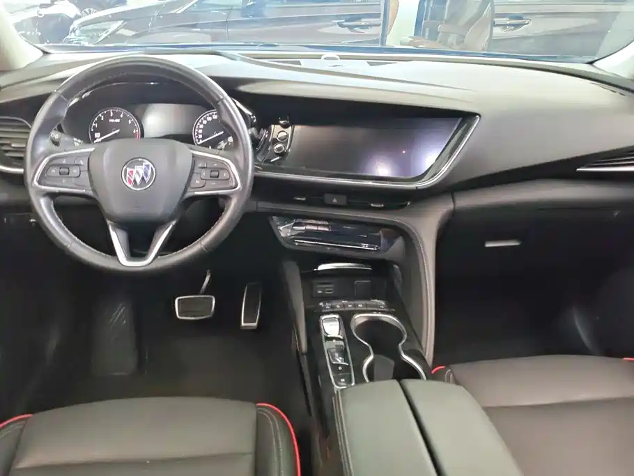 Buick Envision S — миниатюра 12