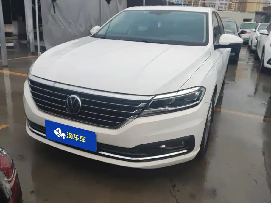 Volkswagen Lavida — миниатюра 2