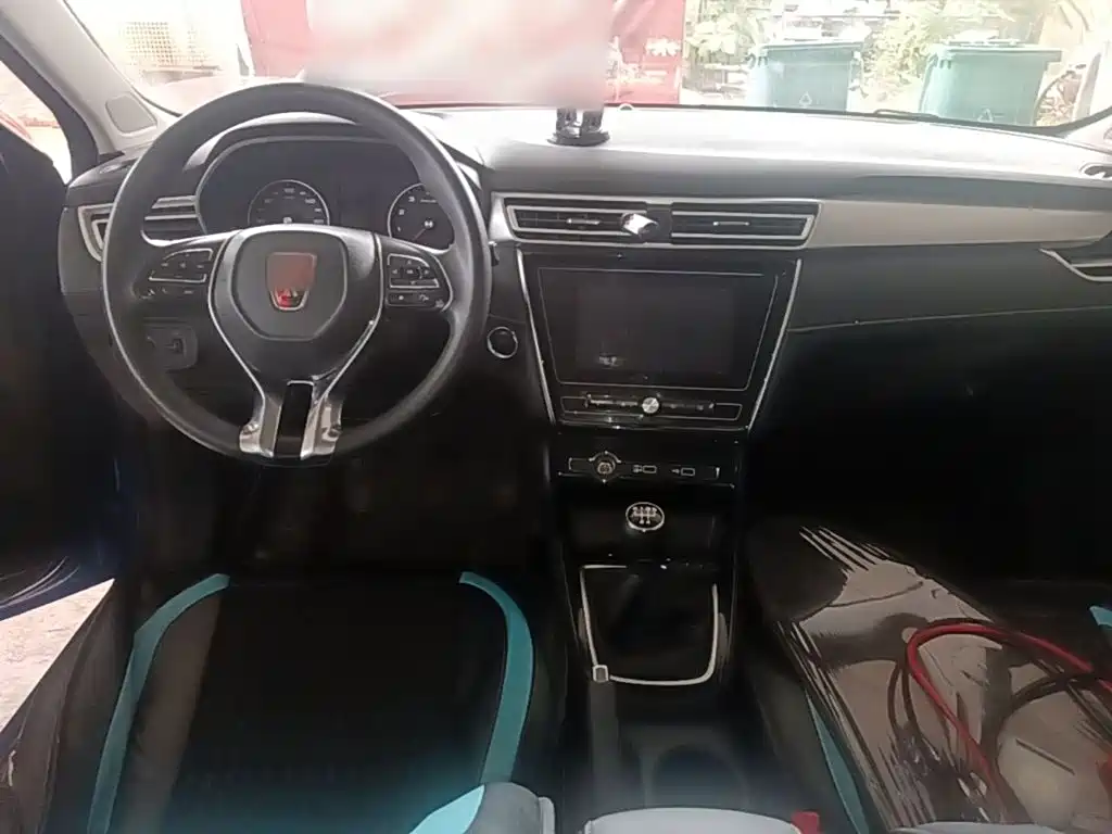 Roewe i5 — миниатюра 10