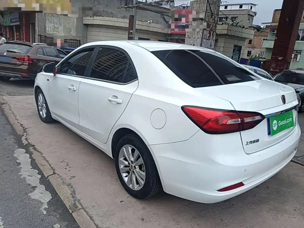 Roewe 360 — миниатюра 5