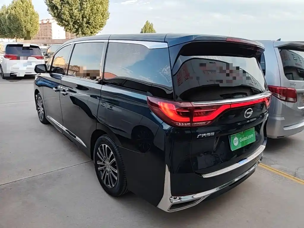 GAC Motor Trumpchi M8 — миниатюра 5