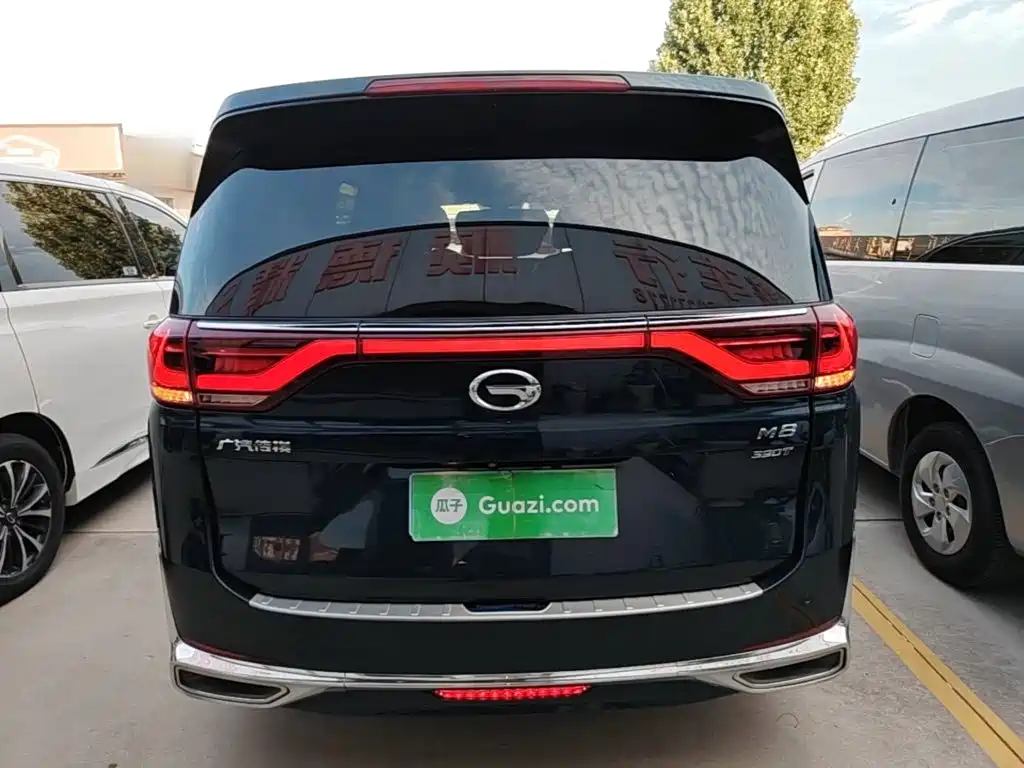 GAC Motor Trumpchi M8 — миниатюра 6