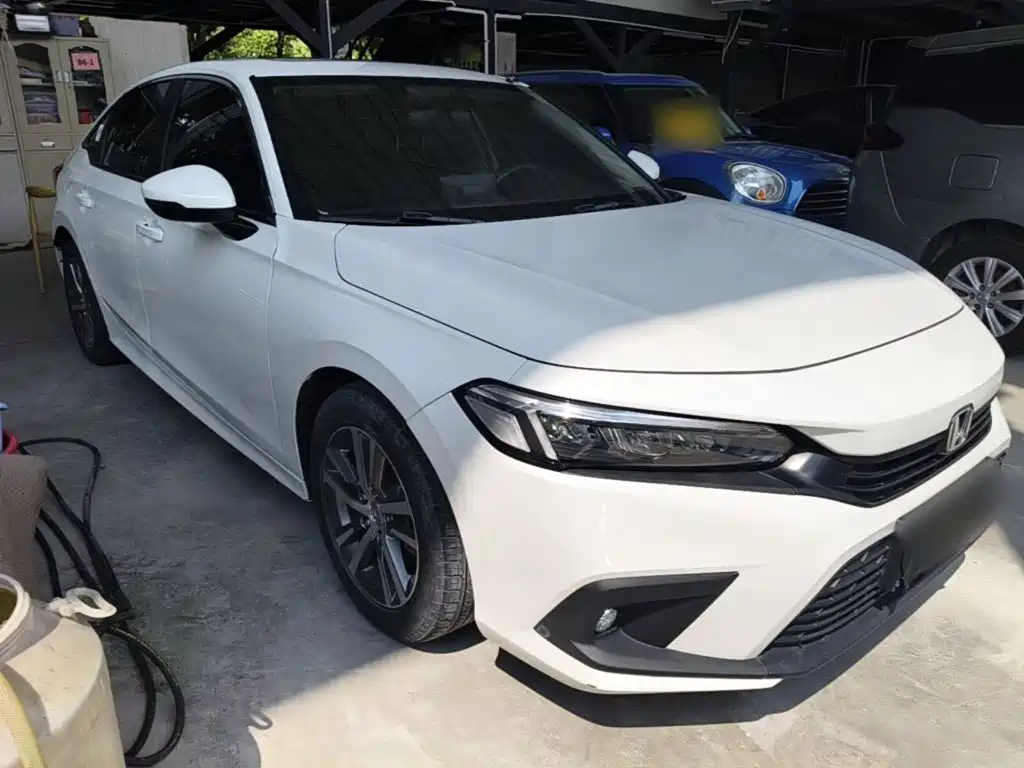 Honda Civic — миниатюра 4