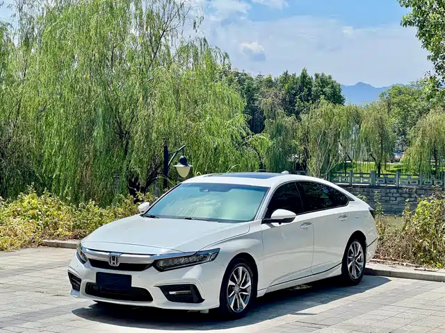 HONDA YINGSHIPAI 2021