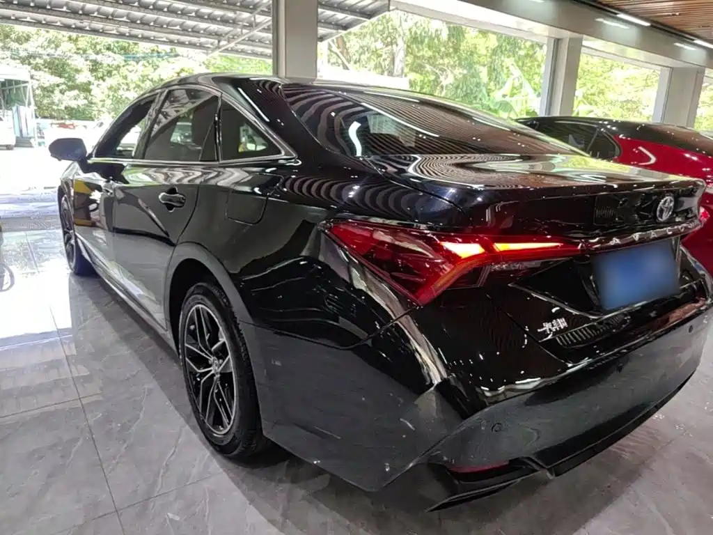 Toyota Avalon — миниатюра 23